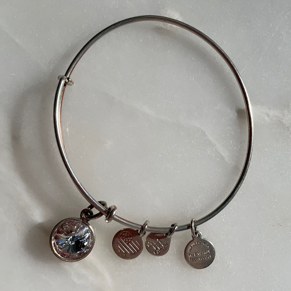 Alex and Ani bracelet